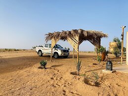 Amskou Camp