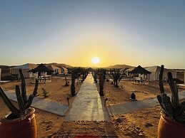 Amskou Camp