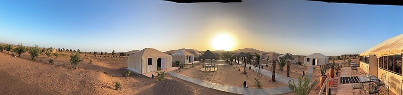 Amskou Camp