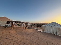 Amskou Camp