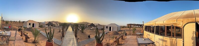 Amskou Camp