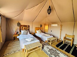 Amskou Camp