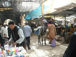 Amskou Camp