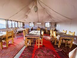 Amskou Camp