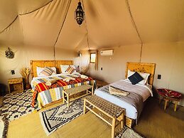 Amskou Camp