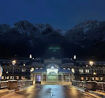 Apartahotel Canfranc