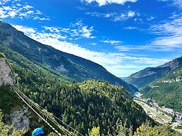 Apartahotel Canfranc