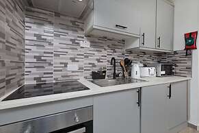 2 Bed Flat - Sleeps 4 - Wifi