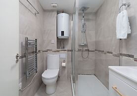 2 Bed Flat - Sleeps 4 - Wifi
