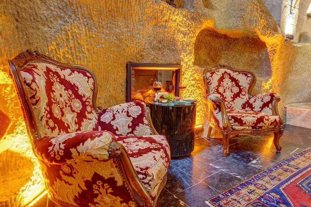 Marbay Cave Cappadocia