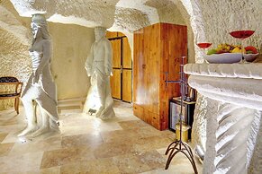 Marbay Cave Cappadocia
