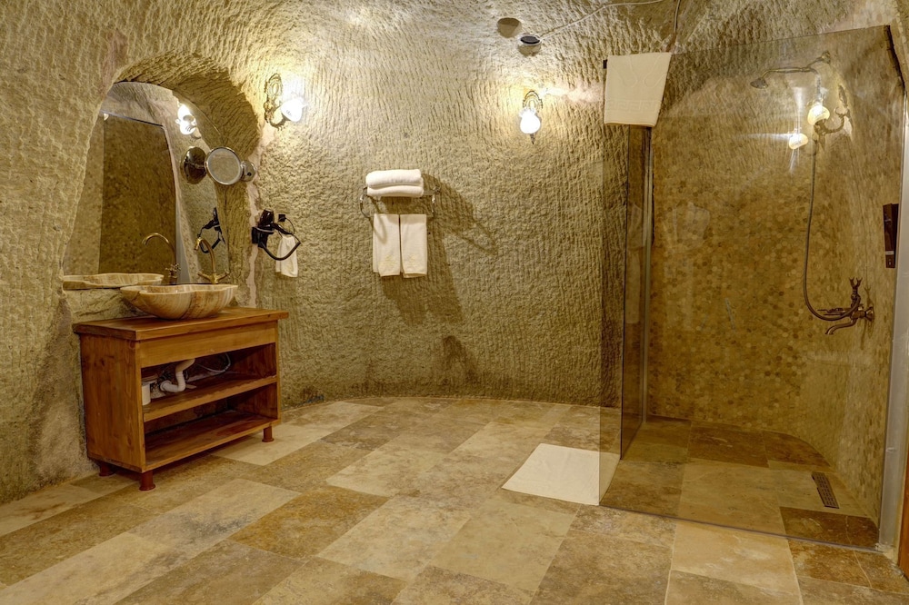 Marbay Cave Cappadocia