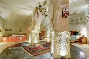 Marbay Cave Cappadocia