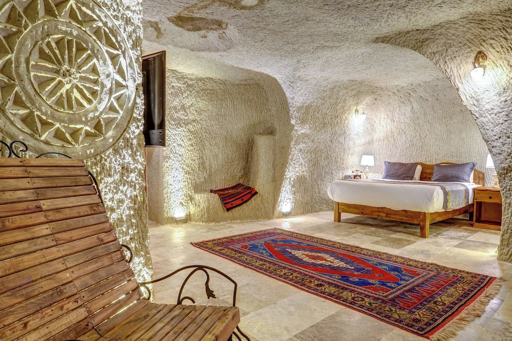 Marbay Cave Cappadocia