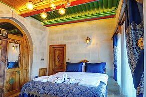 Marbay Cave Cappadocia