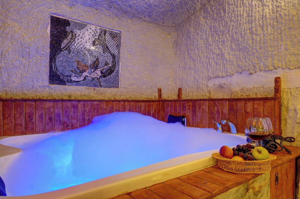 Marbay Cave Cappadocia