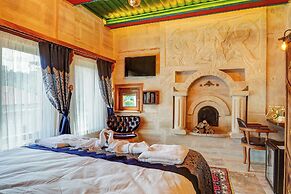 Marbay Cave Cappadocia