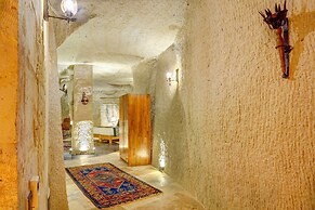 Marbay Cave Cappadocia