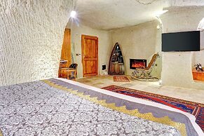Marbay Cave Cappadocia