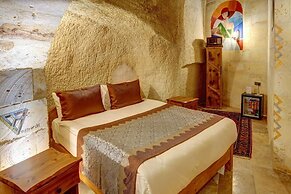 Marbay Cave Cappadocia