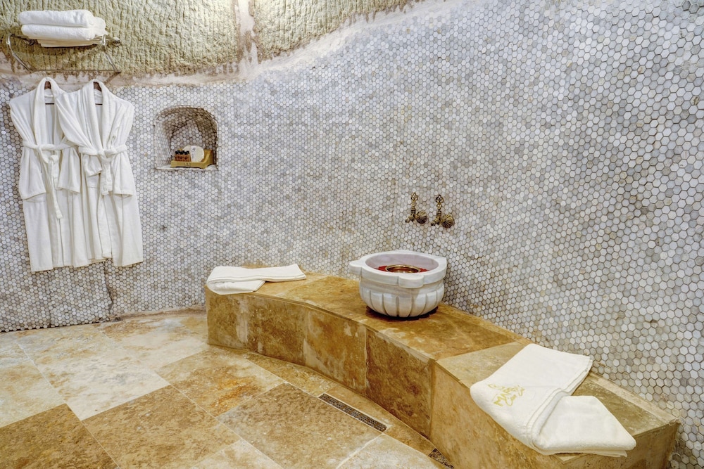 Marbay Cave Cappadocia
