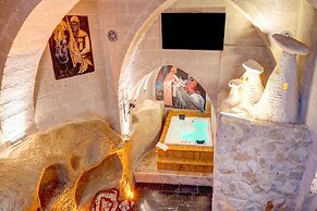 Marbay Cave Cappadocia