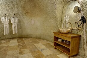 Marbay Cave Cappadocia