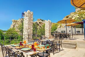 Marbay Cave Cappadocia