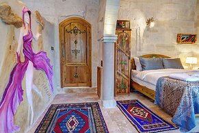Marbay Cave Cappadocia