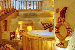 Marbay Cave Cappadocia