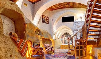 Marbay Cave Cappadocia