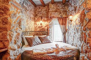 Marbay Cave Cappadocia