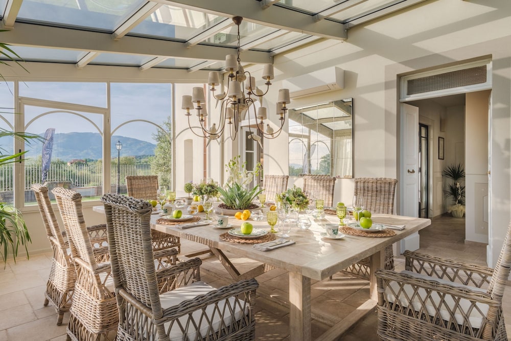 Villa Sunkiss at I Masi Winery
