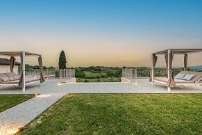 Villa Sunkiss at I Masi Winery
