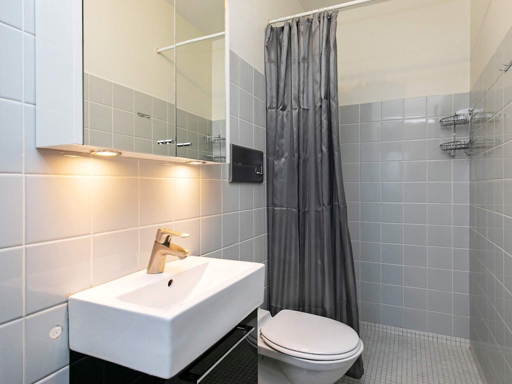 5 Person Holiday Park Home in Lemvig