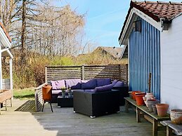 4 Star Holiday Home in Halmstad