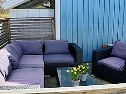 4 Star Holiday Home in Halmstad