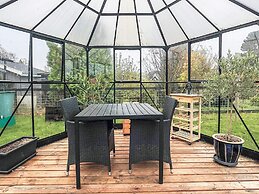 8 Person Holiday Home in Bogense