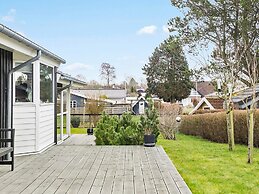 8 Person Holiday Home in Bogense