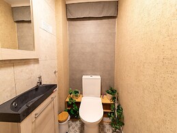 Roomy Getaway Near Spa F1