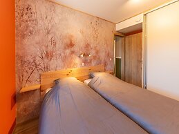Roomy Getaway Near Spa F1