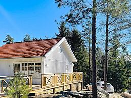 4 Star Holiday Home in Uddevalla