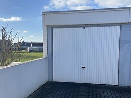 Ground Floor Apartment With sea View and Garage