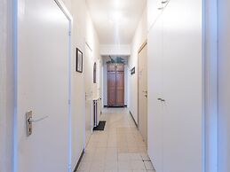 Ground Floor Apartment With sea View and Garage