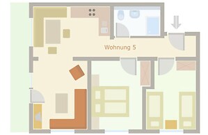 Alpenrosle Comfortable Holiday Residence
