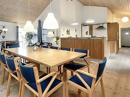 12 Person Holiday Home in Rodby