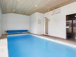12 Person Holiday Home in Rodby