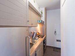 Cozy Studio With Sleeping Area and sea View
