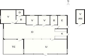 4 Star Holiday Home in Hadsund