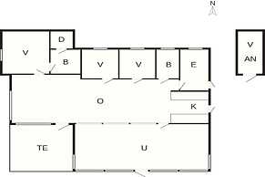 4 Star Holiday Home in Hadsund